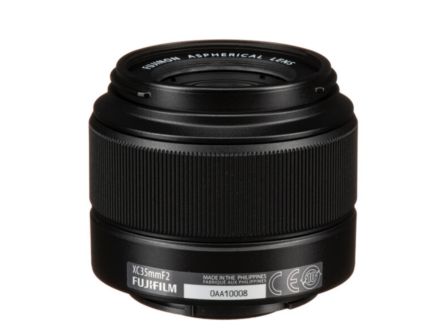 Fujifilm XC 35mm f/2 Lens