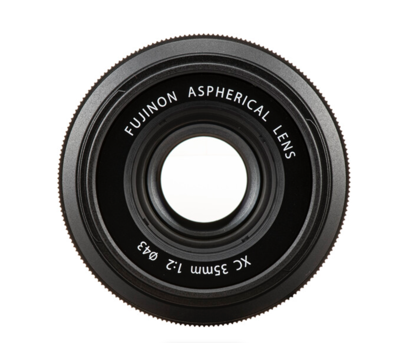 Fujifilm XC 35mm f/2 Lens