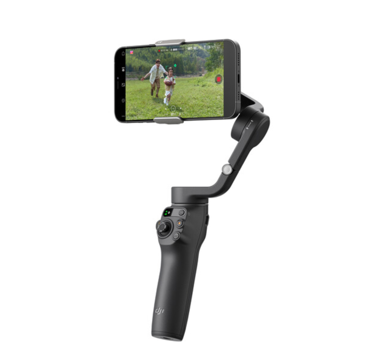 DJI Osmo Mobile 6 Smartphone Gimbal (Black)