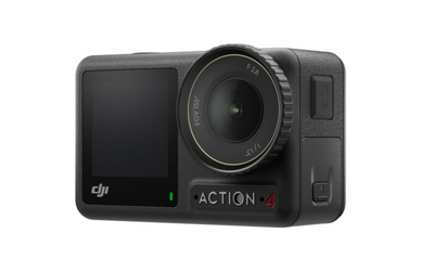 DJI Osmo Action 4 Adventure Combo