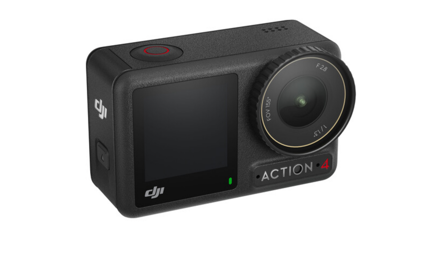 DJI Osmo Action 4 Adventure Combo