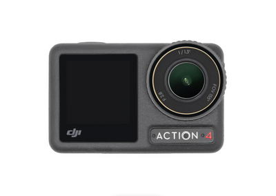 DJI Osmo Action 4 Standard Combo