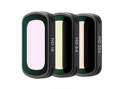 DJI Magnetic ND Filters Set for Osmo Pocket 3