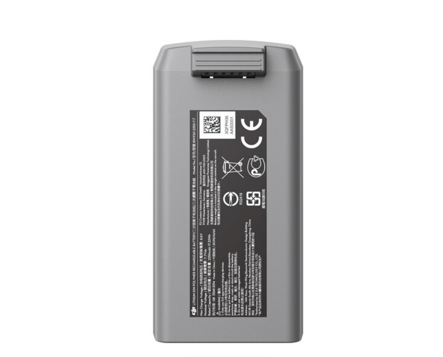 DJI Intelligent Flight Battery for Mini 2