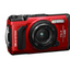 Olympus Tough TG-7 Digital Camera (Red)