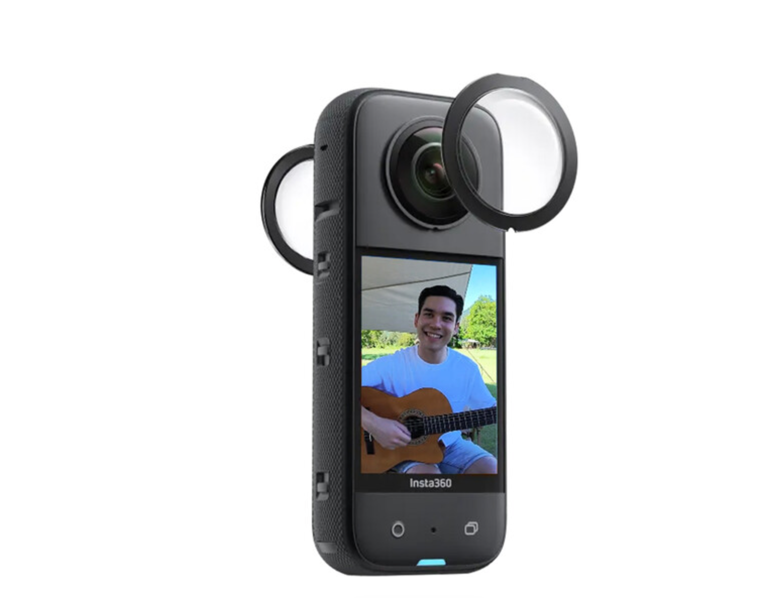 Insta360 X3 Sticky Lens Guard