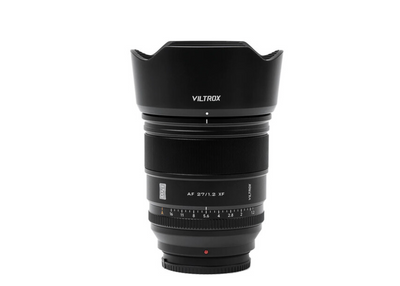 Viltrox AF 27mm f/1.2 Lens for Fujifilm X-mount