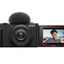 Sony ZV-1F Vlogging Camera (Black)