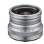 Fujifilm XF 16mm f/2.8 R WR Lens (Silver)