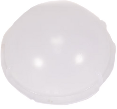 Backscatter Hybrid Flash White 160° Dome Diffuser