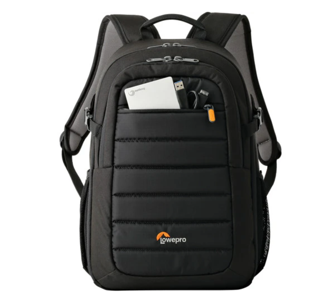 Lowepro Tahoe BP150 Backpack (Black)