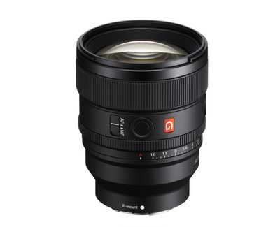 Sony FE 85mm f/1.4 GM II Lens