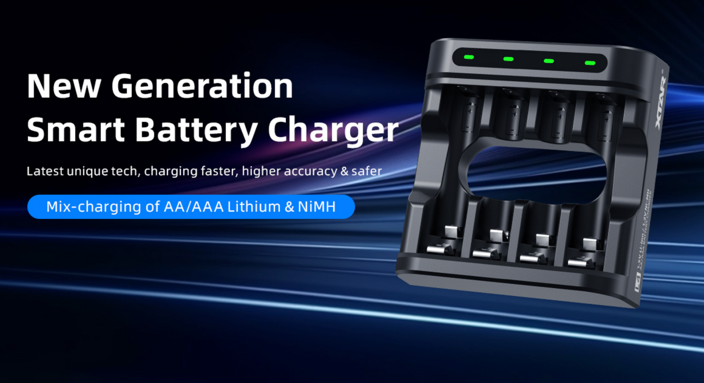 Xtar L4 Charger only
