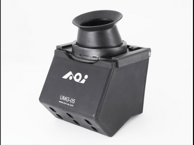 AOI UMG-05 Underwater LCD Magnifier 90degree