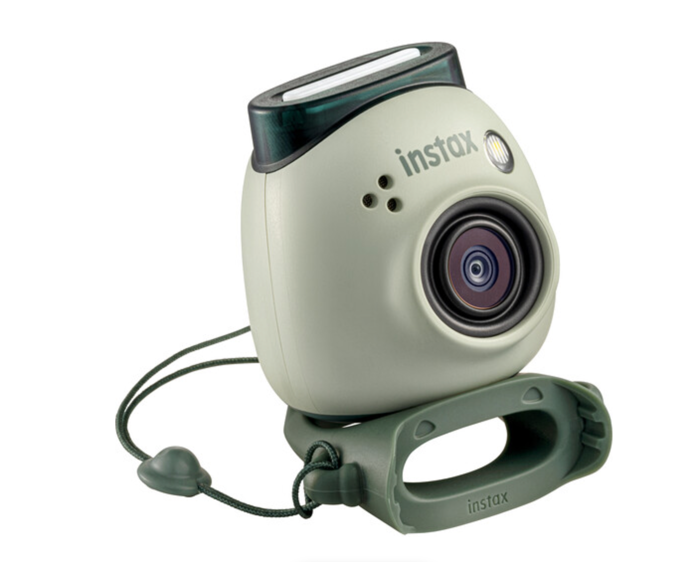 Fujifilm Instax PAL Digital Camera (Distacio Green)