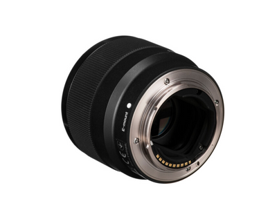 Sony FE 50mm f/1.8 Lens