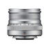 Fujifilm XF 16mm f/2.8 R WR Lens (Silver)