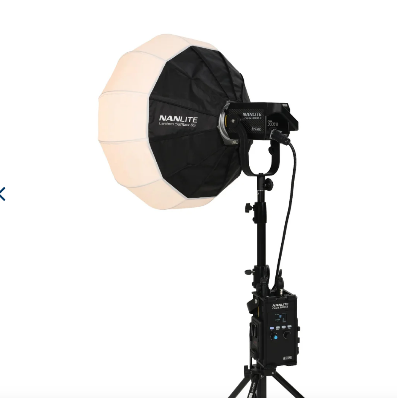 Nanlite LT-65 65cm Lantern Softbox (Quick Release)