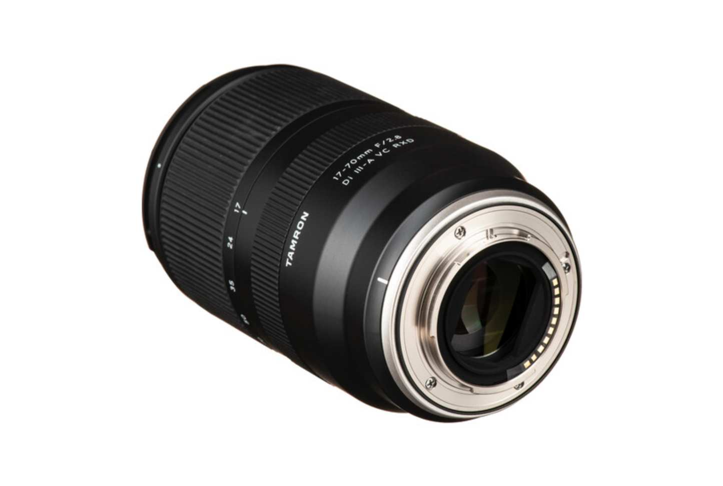 Tamron 17-70mm f/2.8 Di III-A VC RXD Lens for Fujifilm