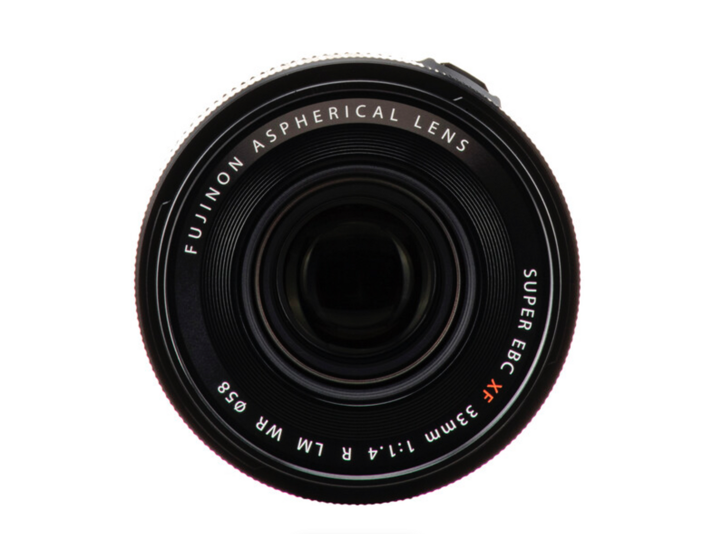 Fujifilm XF 33mm f/1.4 R LM WR Lens