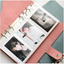 Photo Album Leather 5inch for 3R Photos (25pcs Binder)