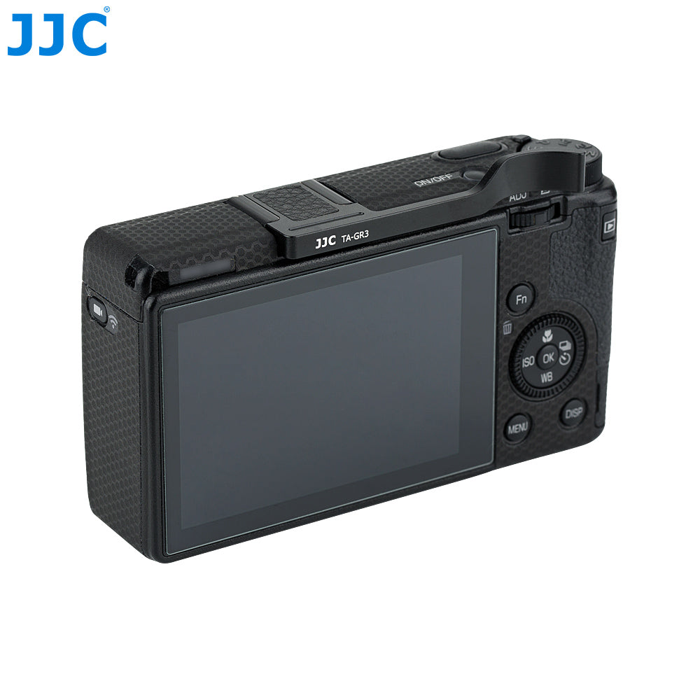 JJC Thumbs Up Grip for Ricoh GR IIIx and GR III