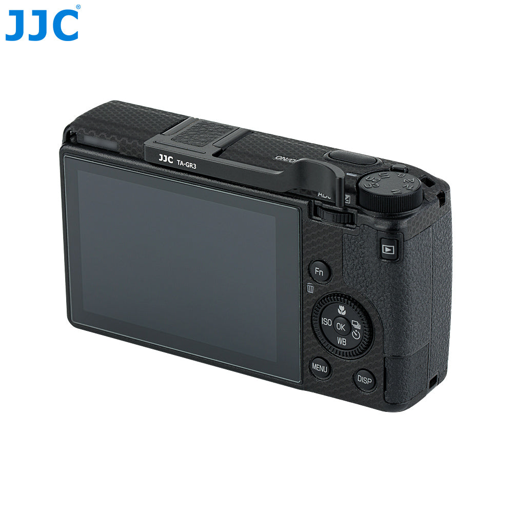 JJC Thumbs Up Grip for Ricoh GR IIIx and GR III