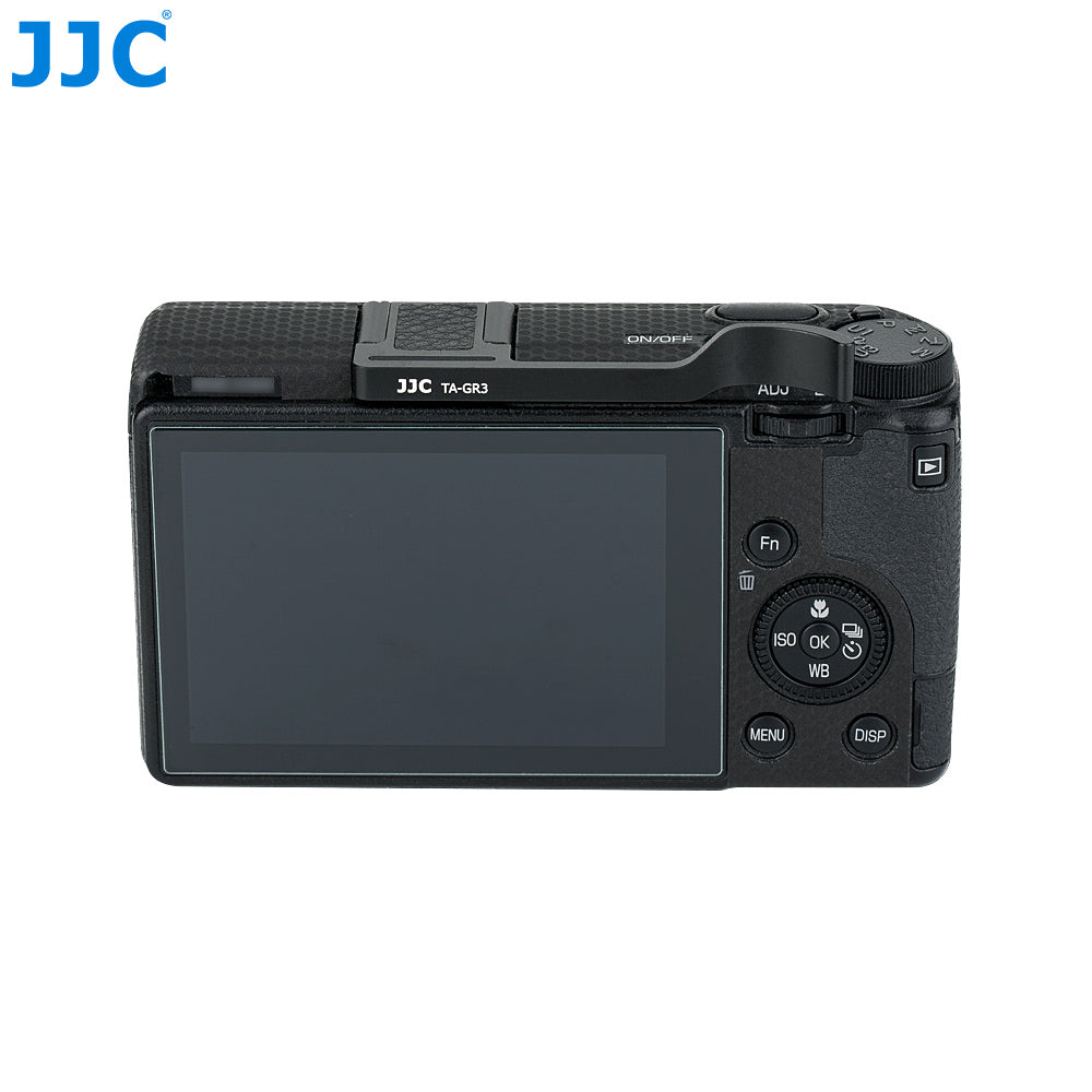 JJC Thumbs Up Grip for Ricoh GR IIIx and GR III