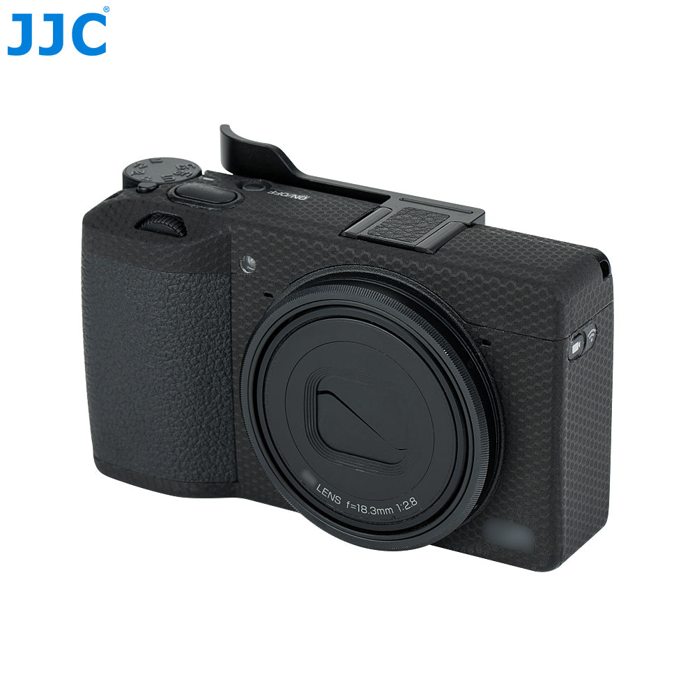 JJC Thumbs Up Grip for Ricoh GR IIIx and GR III