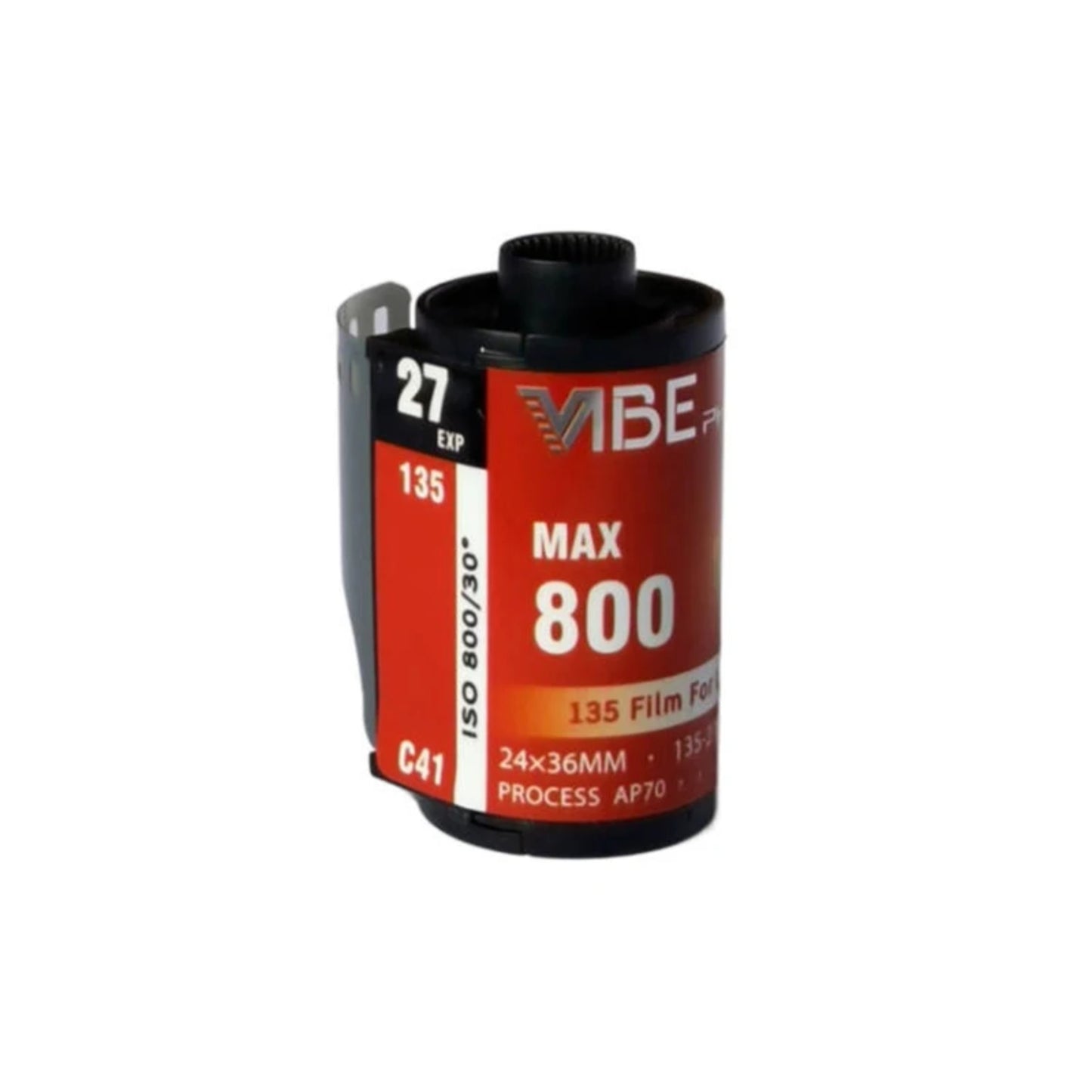 Vibe Max 800 135mm Colored Film 27 Exp