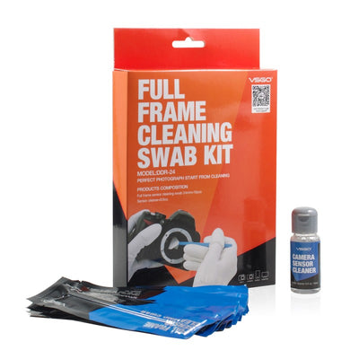 VSGO Full Frame Sensor Cleaning Kit (DDR-24)