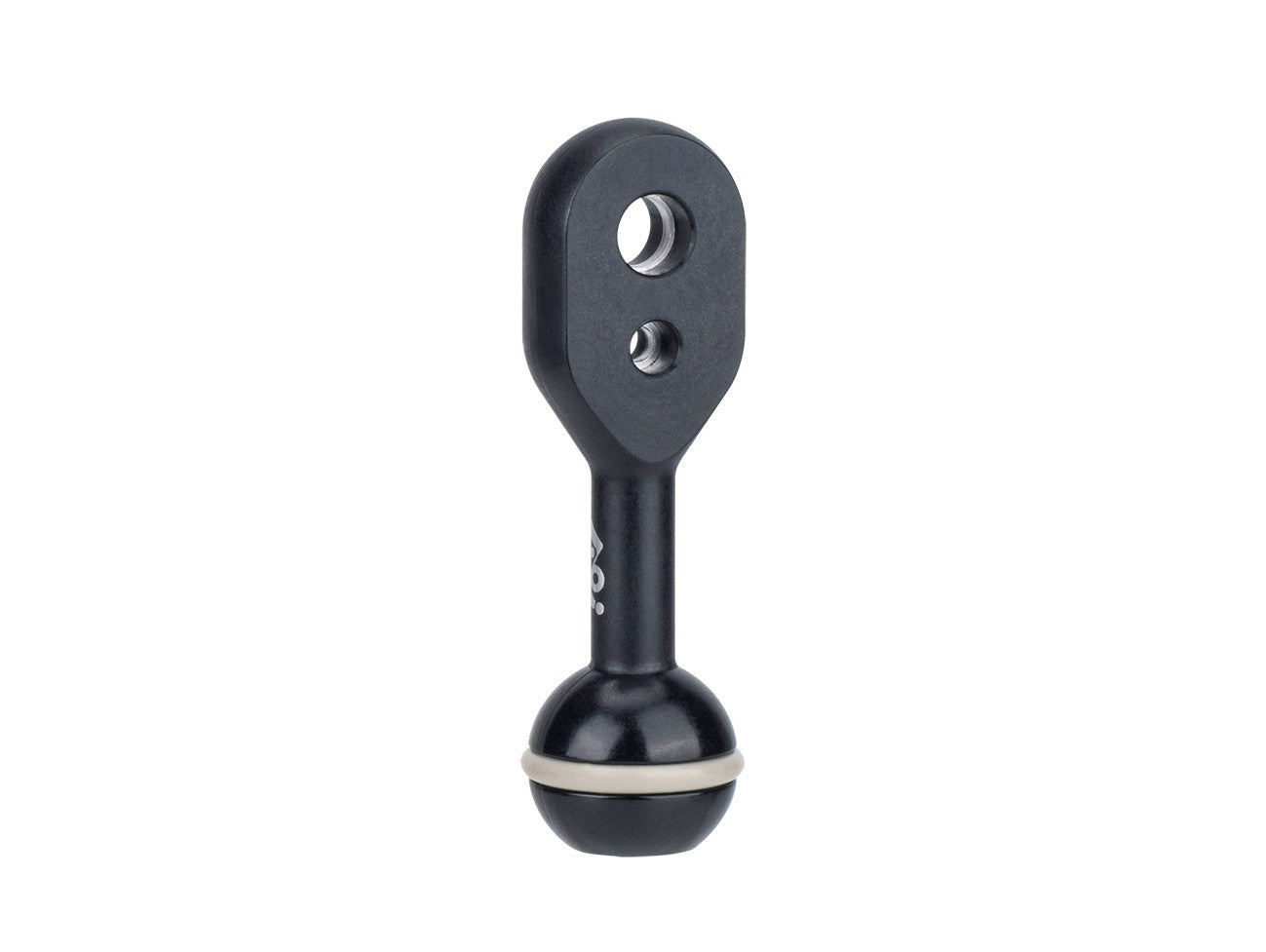 AOI 3 Inch YS to Ball Adapter (Black)