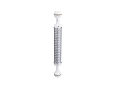 AOI 08 Inch Carbon Fiber Ball Arm (Silver)