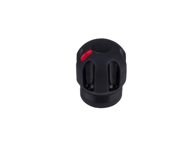 AOI Control Knob Extension for Q1 Strobe (Black)