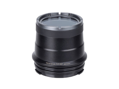 AOI FLP-02P Flat Port for Pen Mount Housing (For ED 60mm Macro Lens)