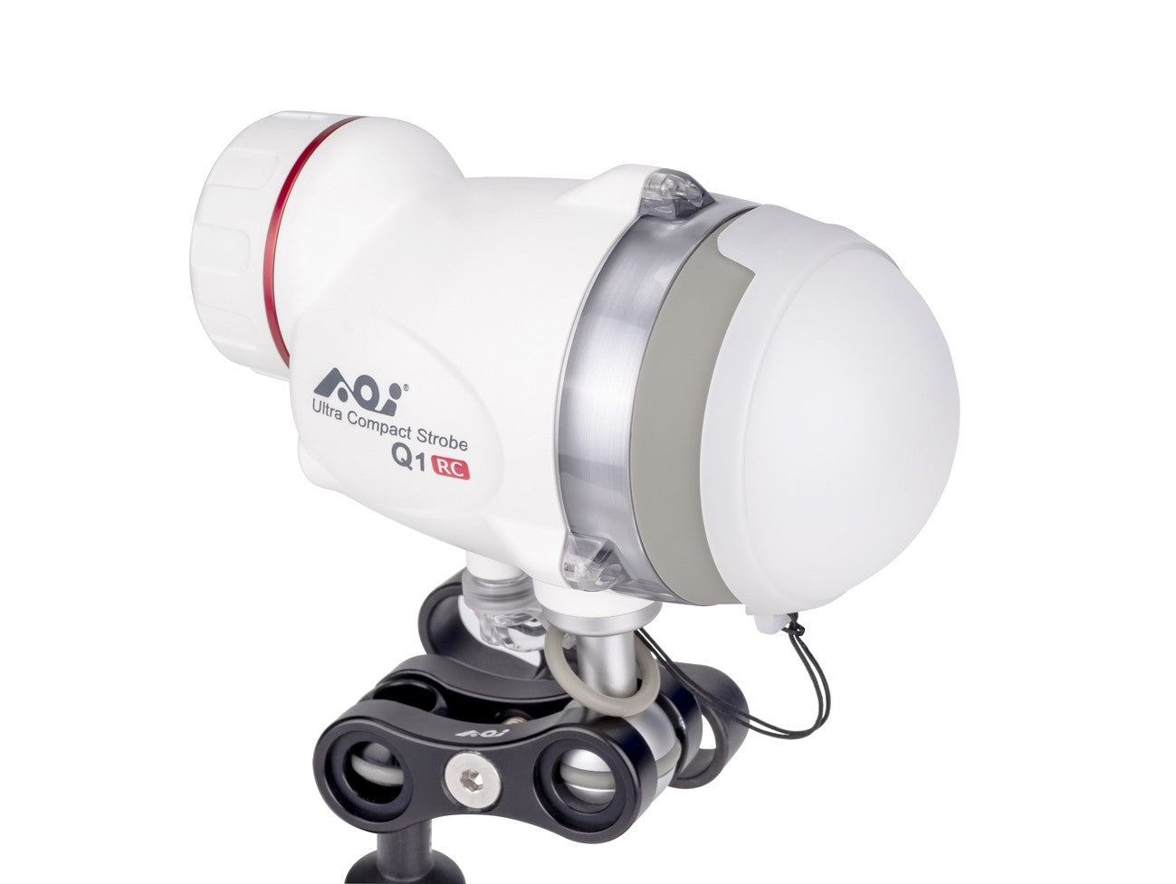 AOI Q1 Strobe Series Dome Diffuser