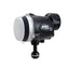 AOI Q1 Ultra Compact Underwater Strobe (Black)