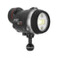 AOI Q1-RC Ultra Compact Underwater Strobe (Black)