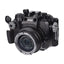 AOI UH-EM10IV Underwater Housing for Olympus OM-D E-M10 Mark IV (Black)