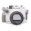 AOI UH-EM10IV Underwater Housing for Olympus OM-D E-M10 Mark IV (White)