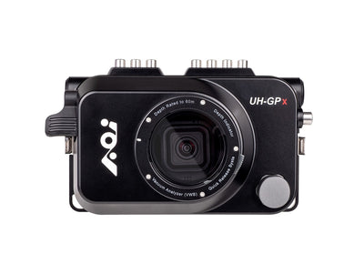 AOI UH-GPX Underwater Housing for GoPro Hero 12/11/10/9