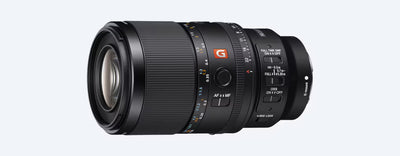 Sony FE 100 mm F2.8 Macro GM OSS