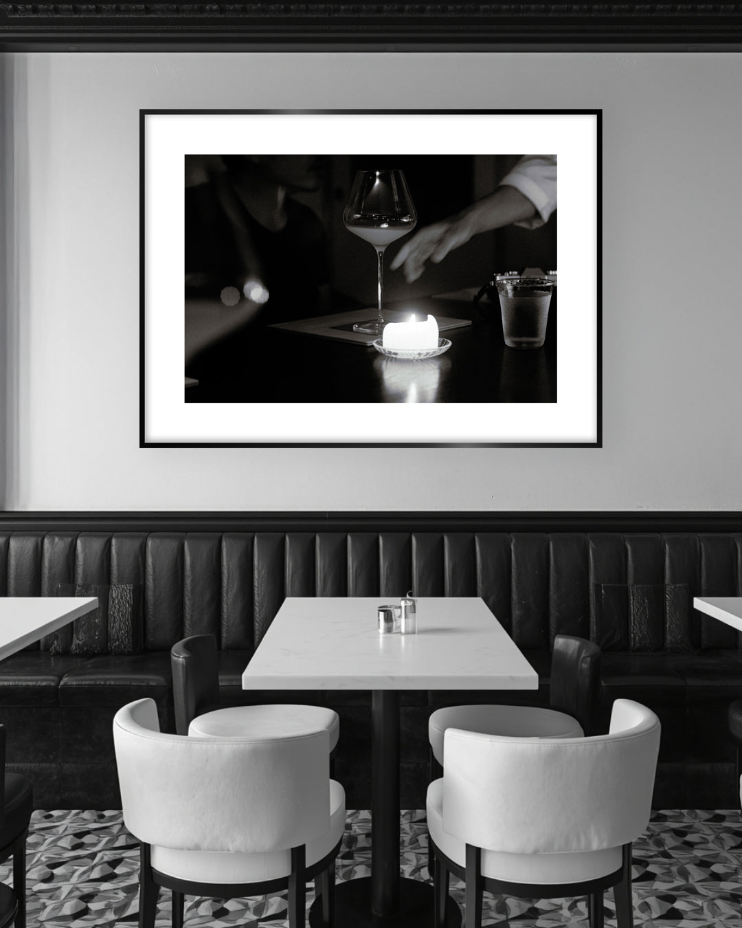 Tea Cocktail