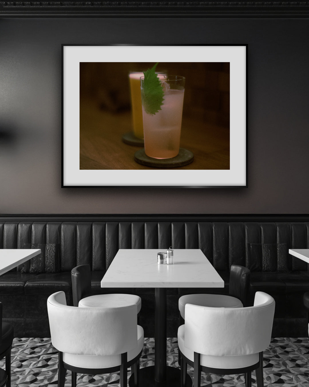 Delicate Sodas