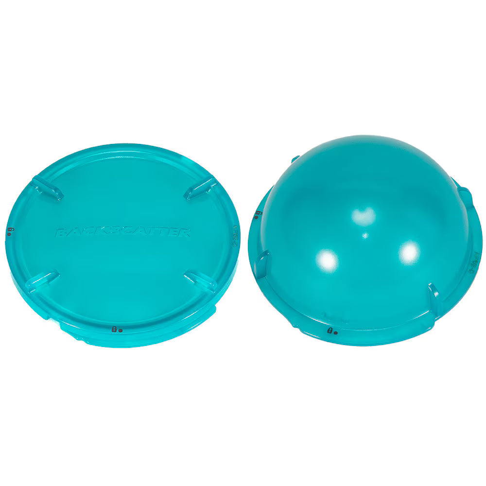 Backscatter Atom Flash Ambient Blue Diffuser Package