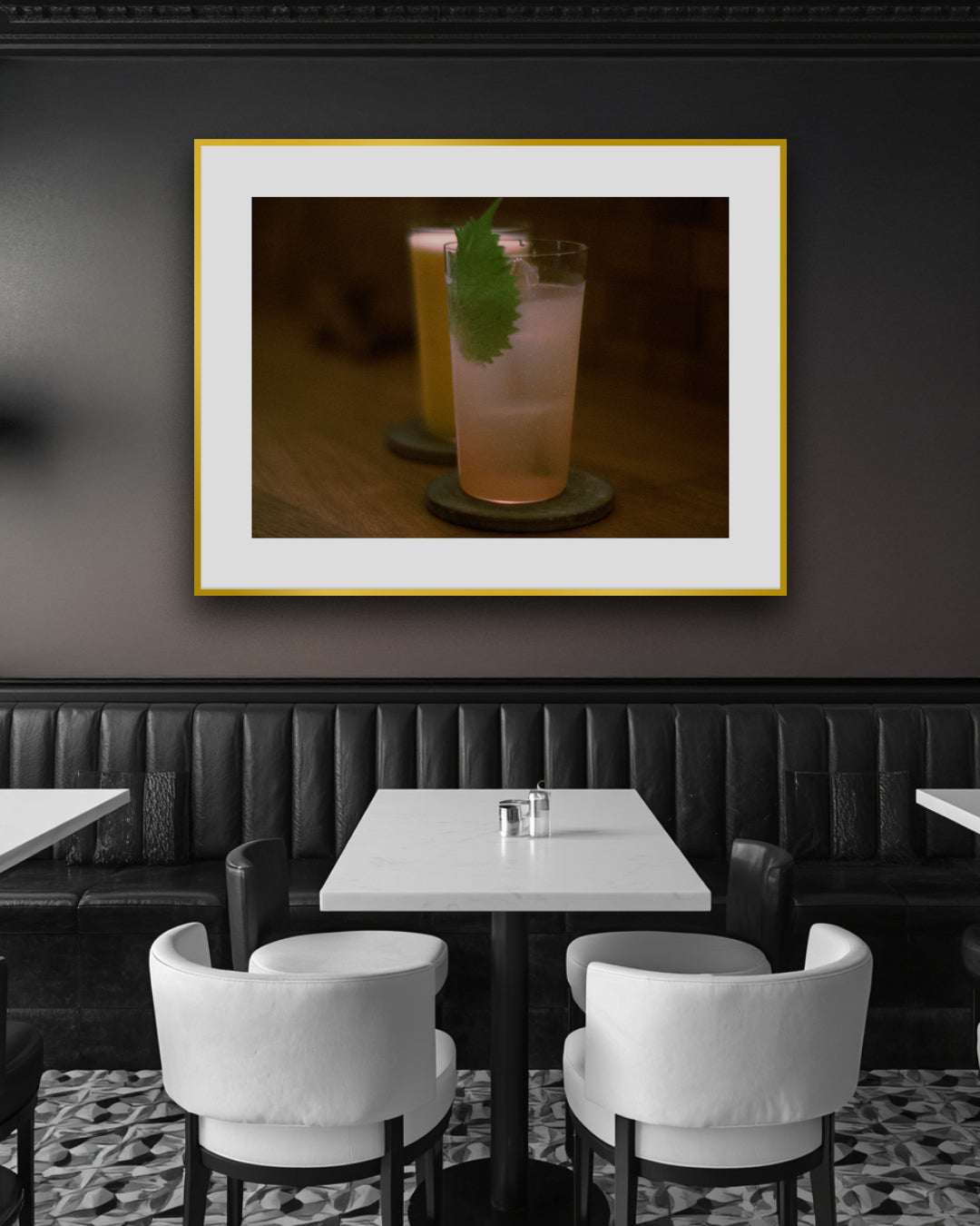 Delicate Sodas