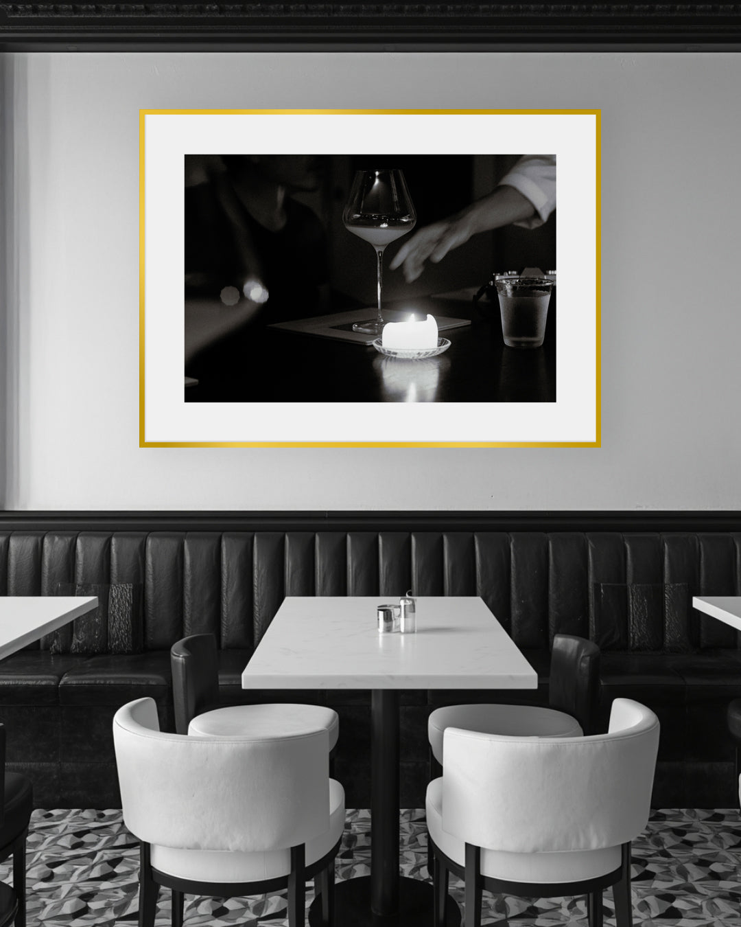 Tea Cocktail