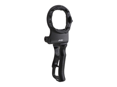 AOI QRS-02-MB1P Quick Release System 02 Mount Base for HERO12/11/10/9/8/7/6/5 (Black)