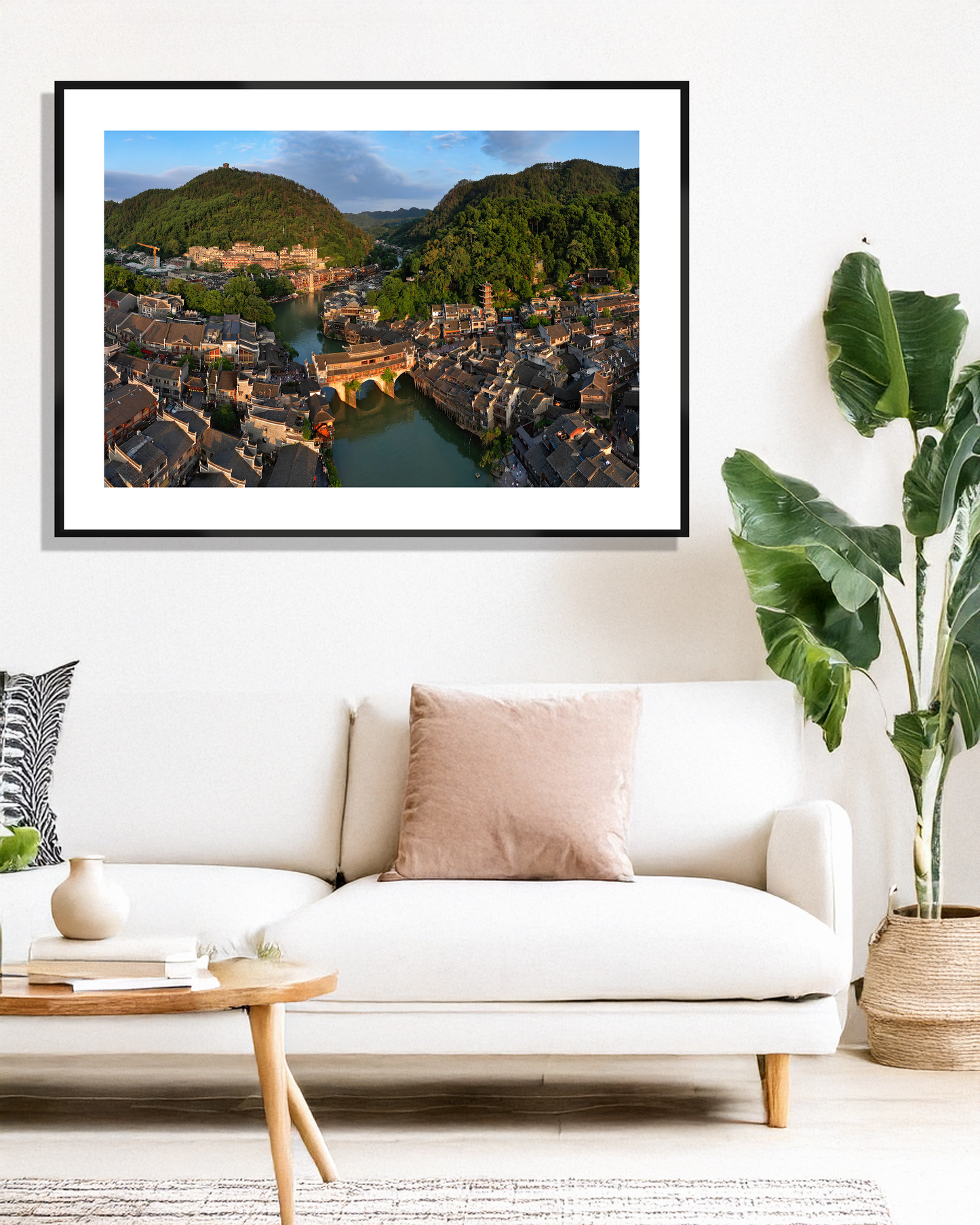 Phoenix Ancient Town, China