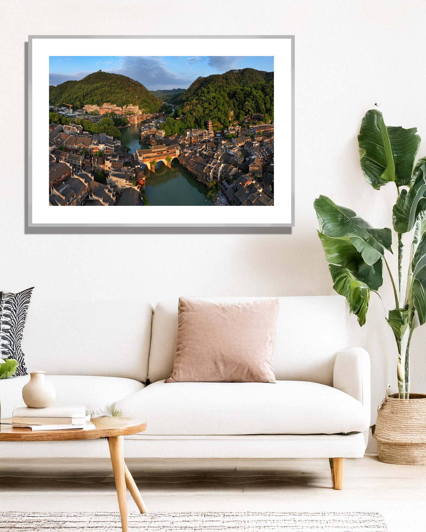 Phoenix Ancient Town, China